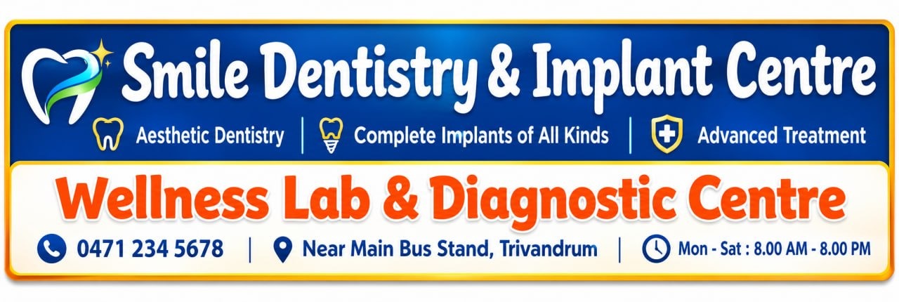 Smile Dentistry&nbsp;