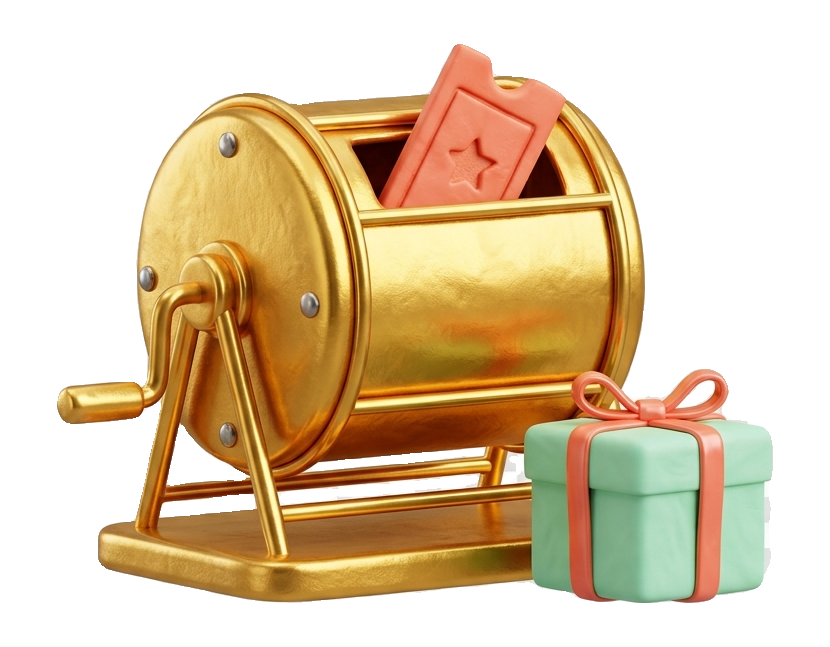 Lucky draw
